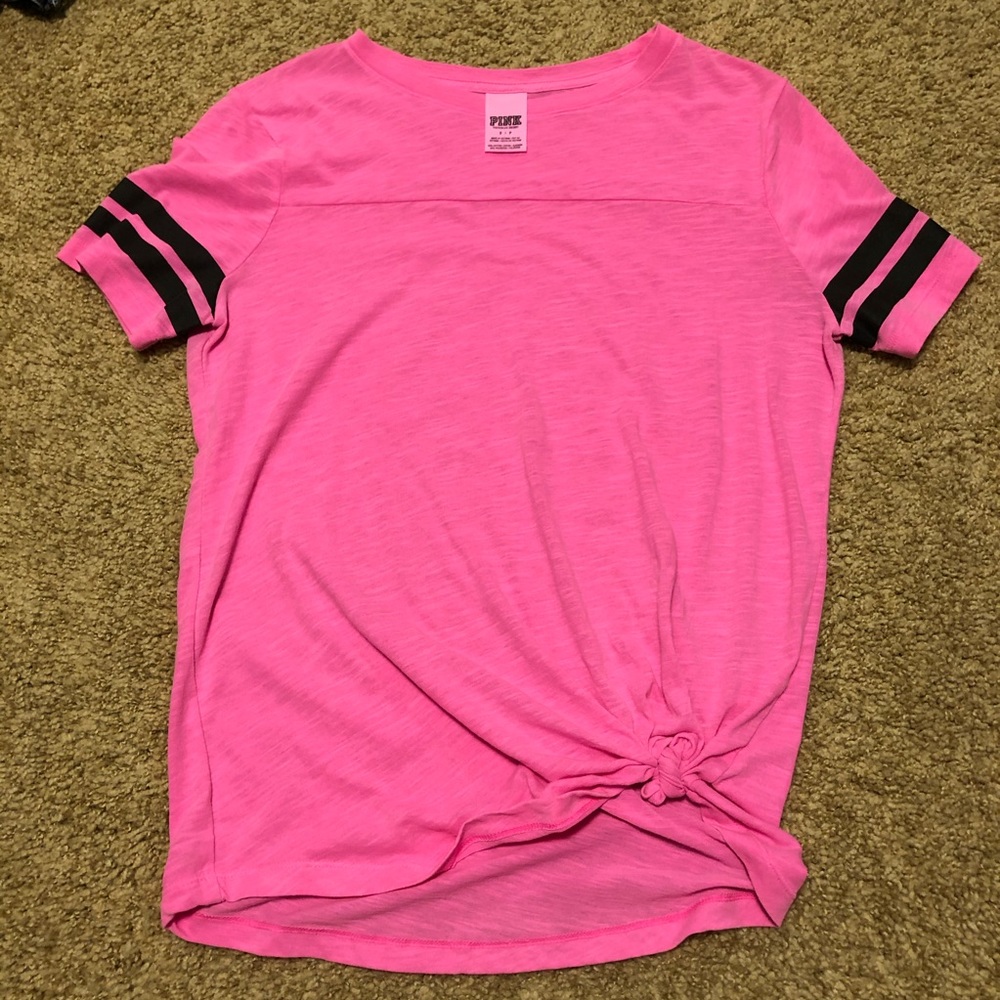 PINK shirt